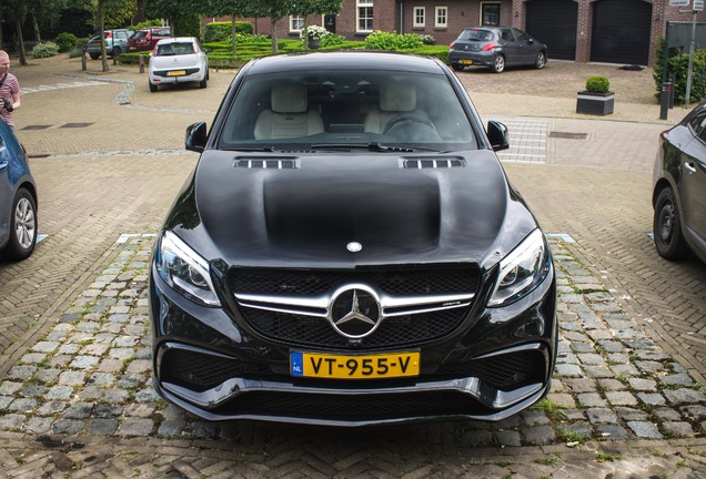 Mercedes-AMG GLE 63 S Coupé