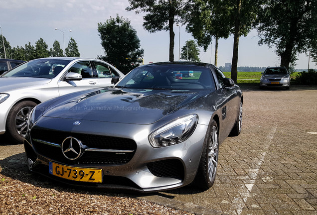 Mercedes-AMG GT S C190