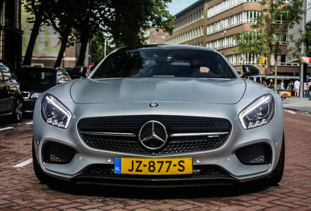 Mercedes-AMG GT S C190