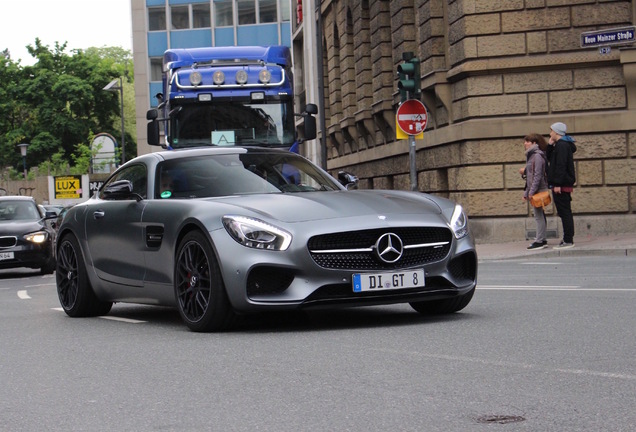 Mercedes-AMG GT S C190