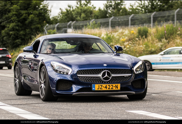 Mercedes-AMG GT S C190