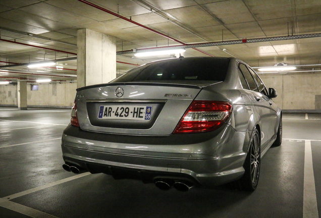 Mercedes-Benz C 63 AMG W204