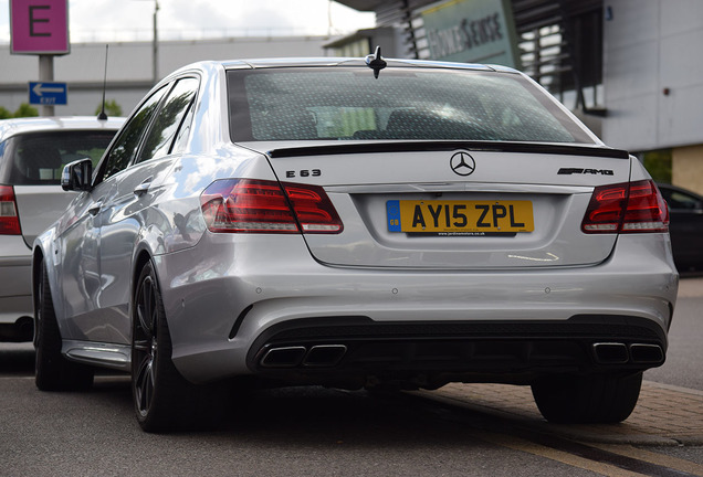 Mercedes-Benz E 63 AMG W212 2013