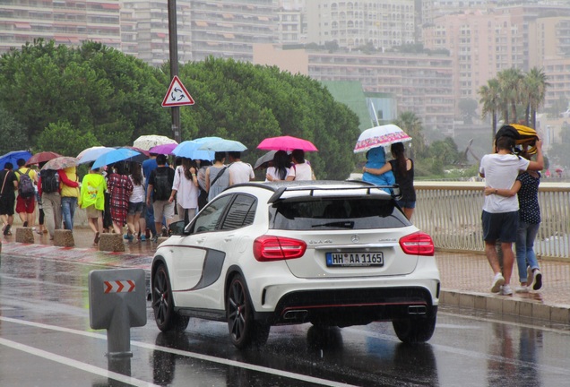 Mercedes-Benz GLA 45 AMG Edition 1