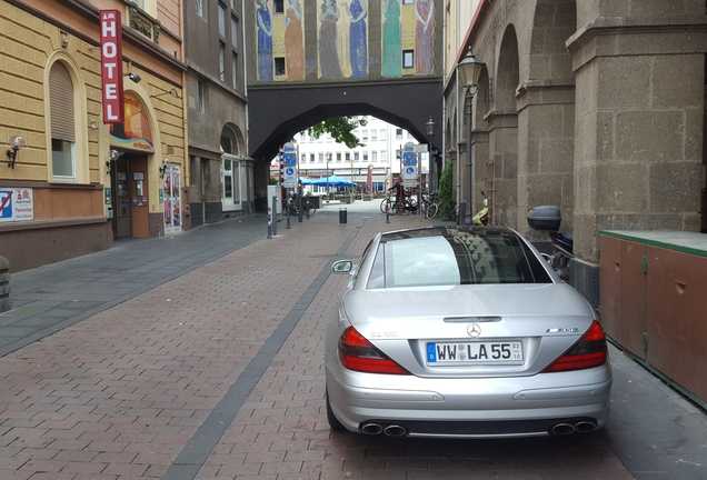 Mercedes-Benz SL 55 AMG R230