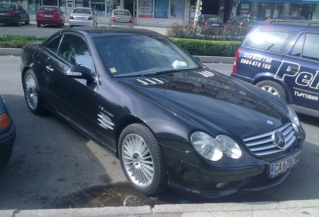 Mercedes-Benz SL 55 AMG R230