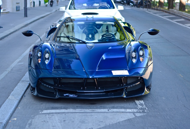 Pagani Huayra Pearl