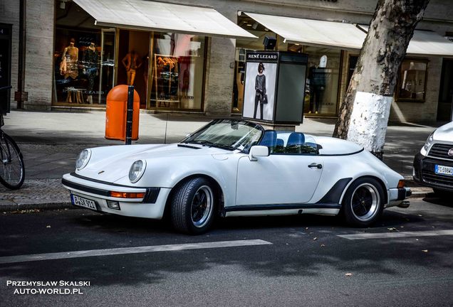 Porsche 930 Speedster