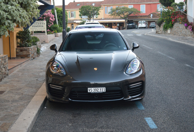 Porsche 970 Panamera GTS MkII