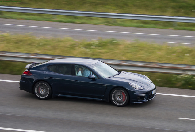 Porsche 970 Panamera GTS MkII