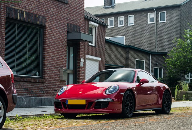 Porsche 991 Carrera 4 GTS MkI