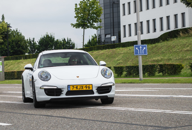 Porsche 991 Carrera 4S MkI