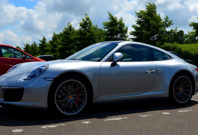 Porsche 991 Carrera 4S MkII