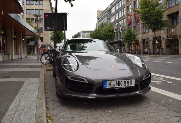 Porsche 991 Turbo S MkI