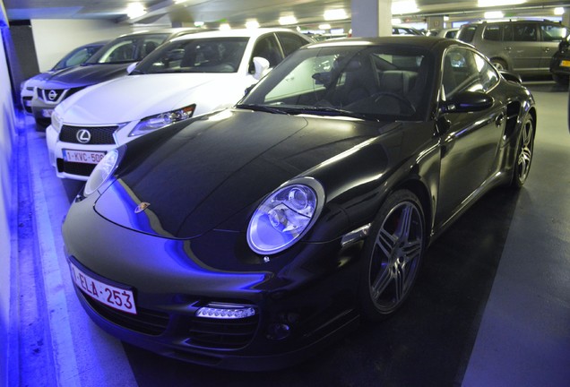 Porsche 997 Turbo MkI