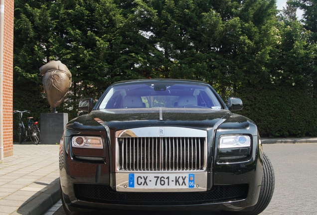 Rolls-Royce Ghost