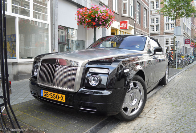 Rolls-Royce Phantom Drophead Coupé