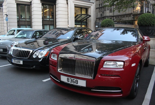 Rolls-Royce Wraith