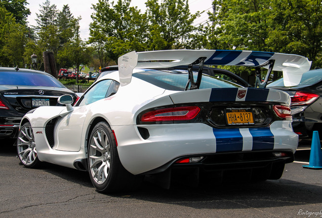 SRT 2016 Viper ACR Extreme