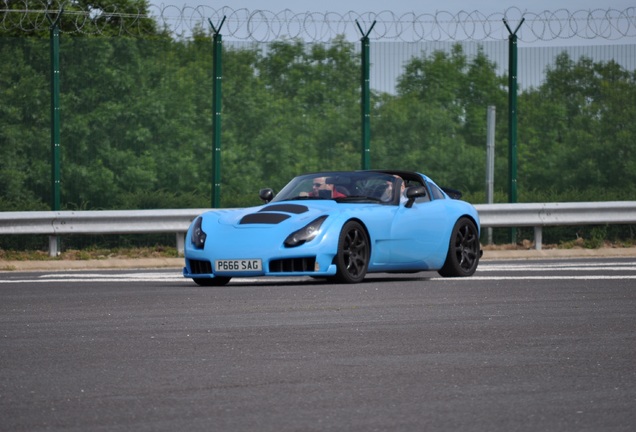 TVR Sagaris