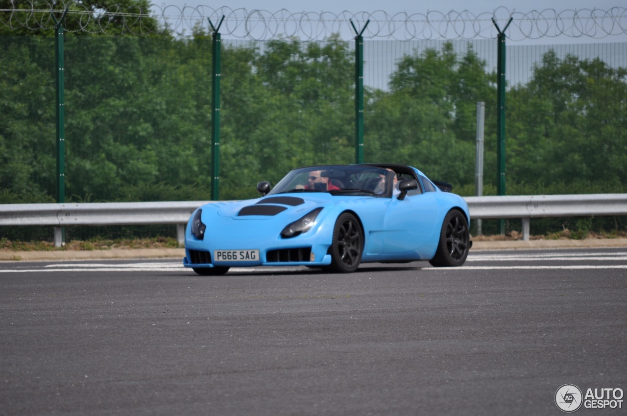 TVR Sagaris