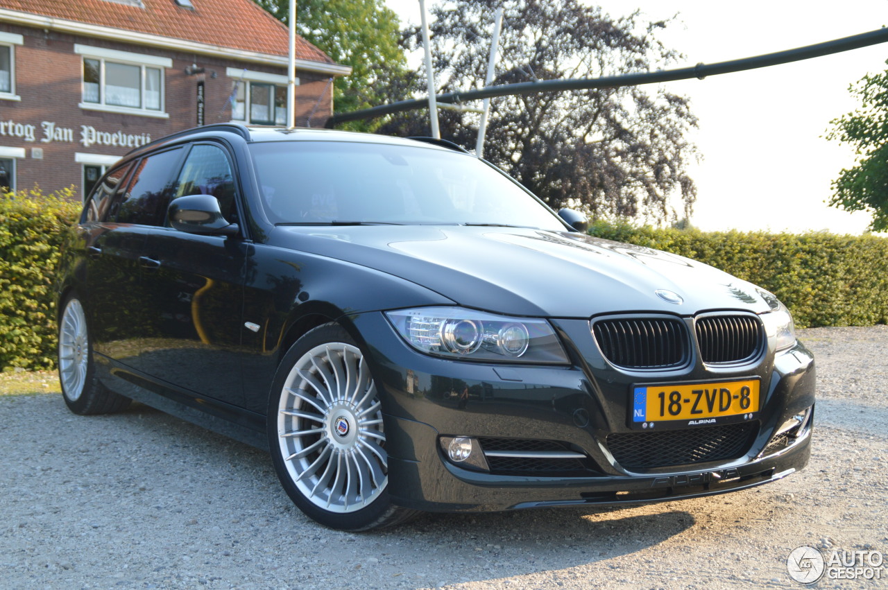 Alpina B3 S BiTurbo Touring