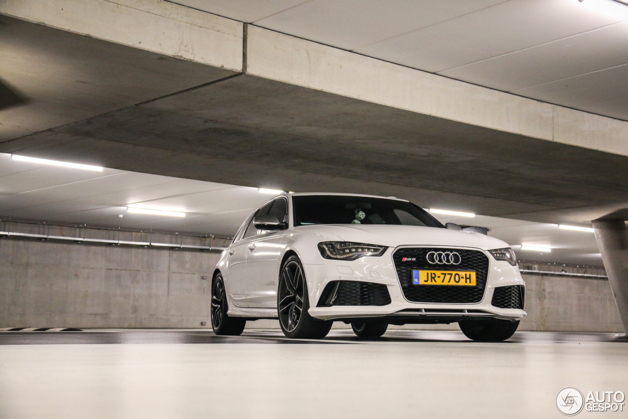 Audi RS6 Avant C7