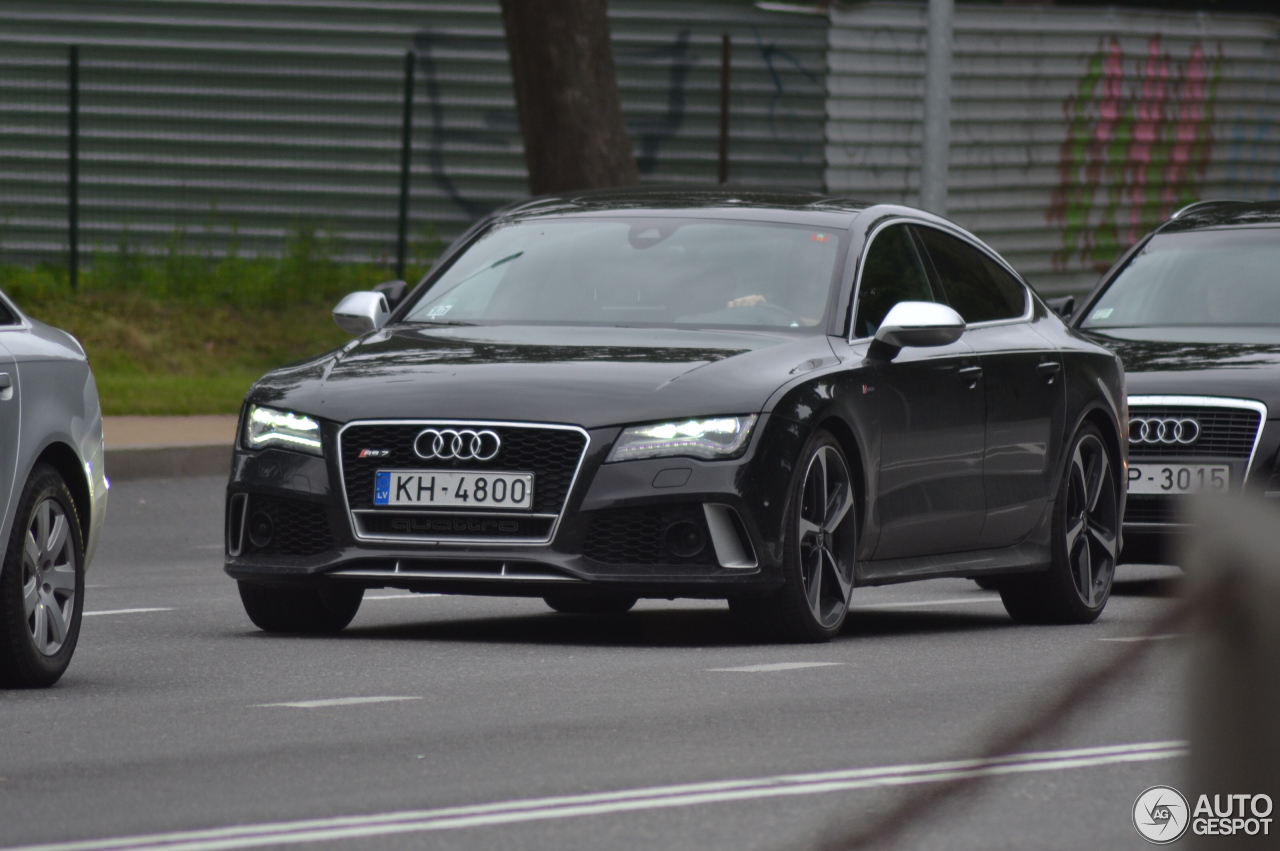 Audi RS7 Sportback