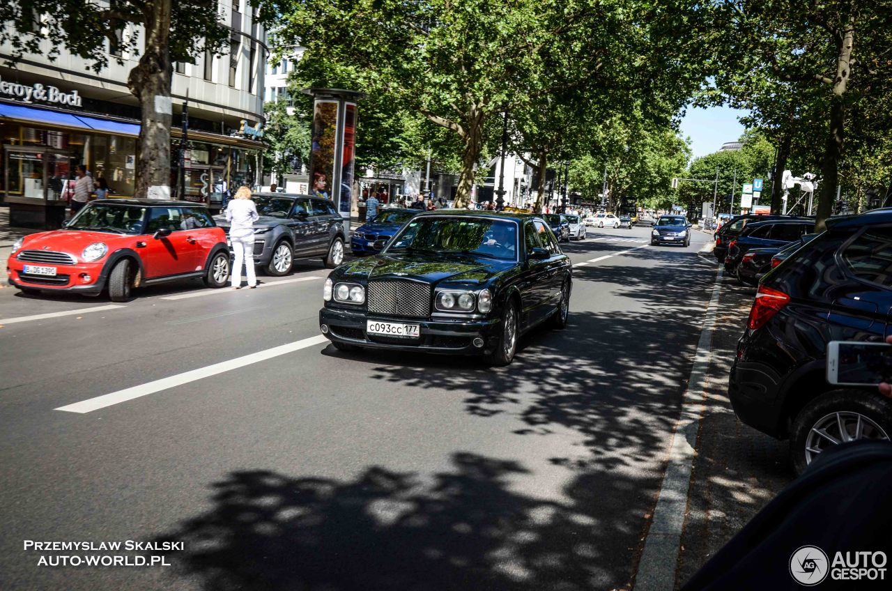 Bentley Arnage T