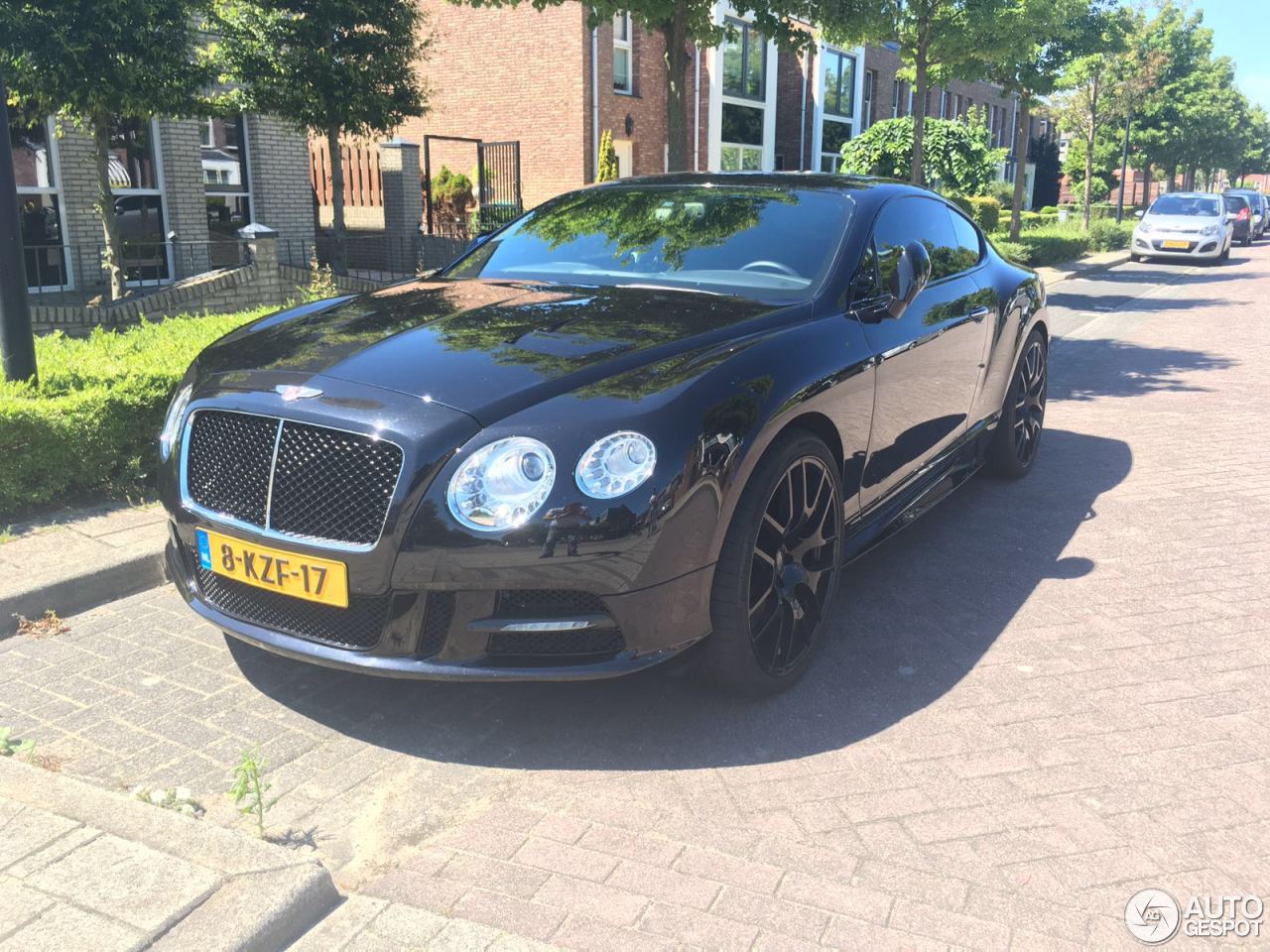 Bentley Mansory Continental GT V8