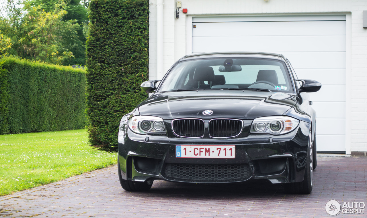 BMW 1 Series M Coupé