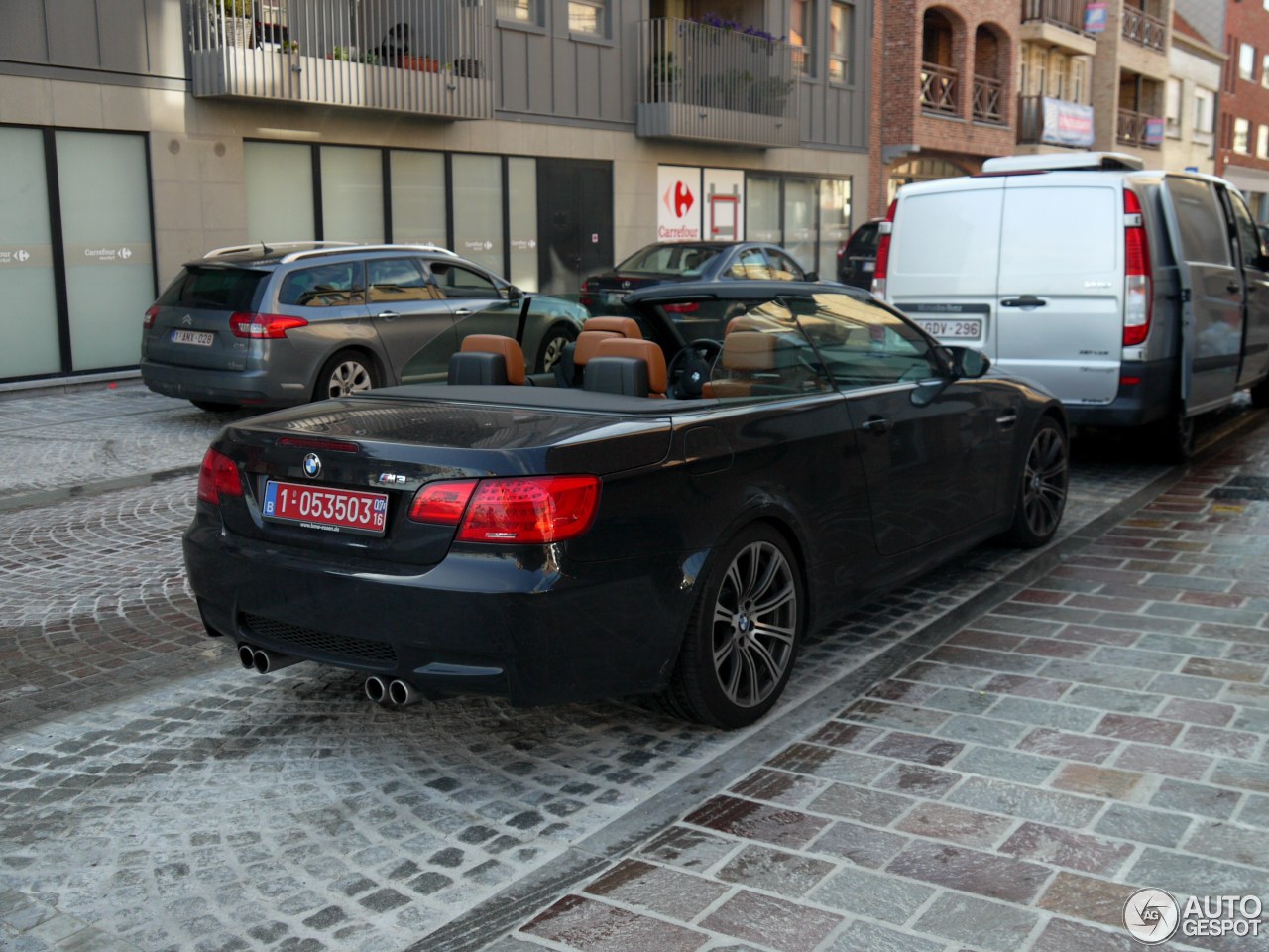 BMW M3 E93 Cabriolet