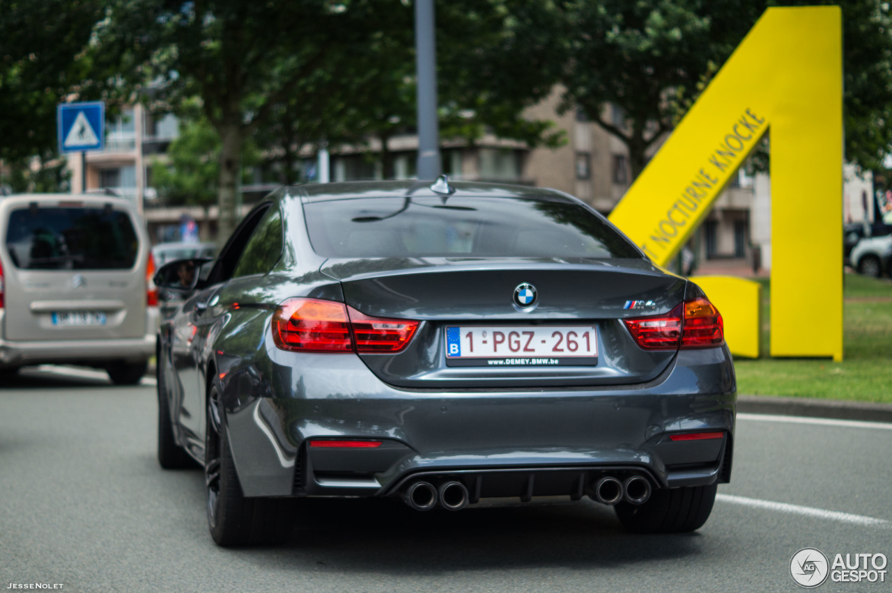 BMW M4 F82 Coupé