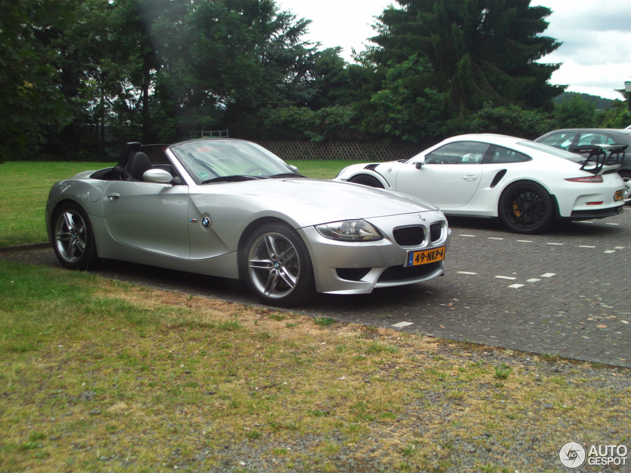 BMW Z4 M Roadster