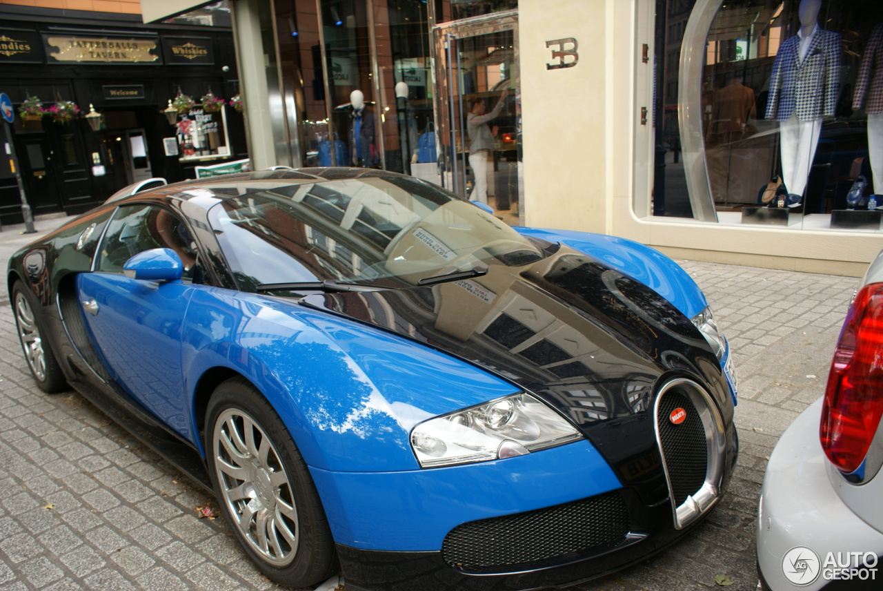 Bugatti Veyron 16.4