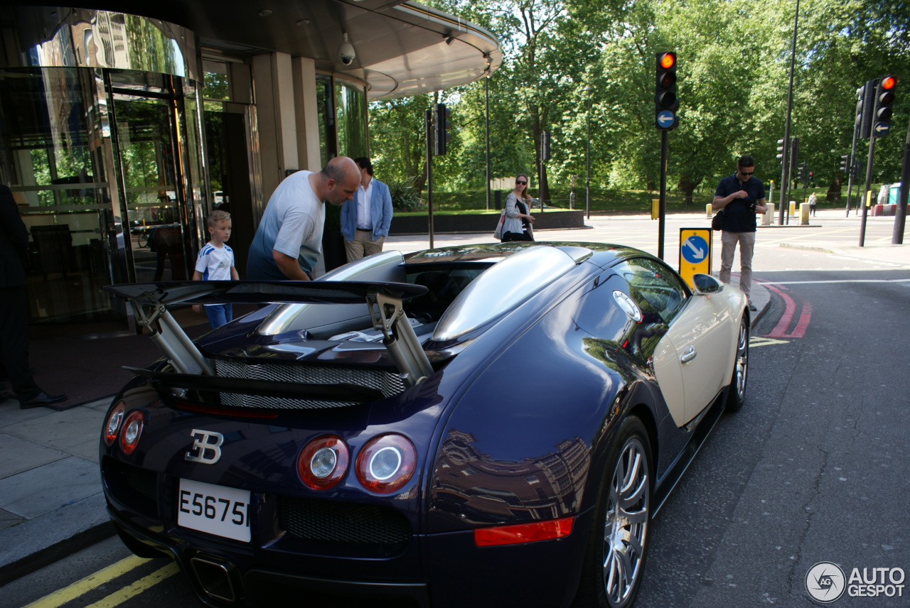 Bugatti Veyron 16.4