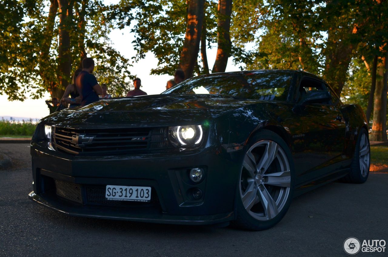 Chevrolet Camaro ZL1