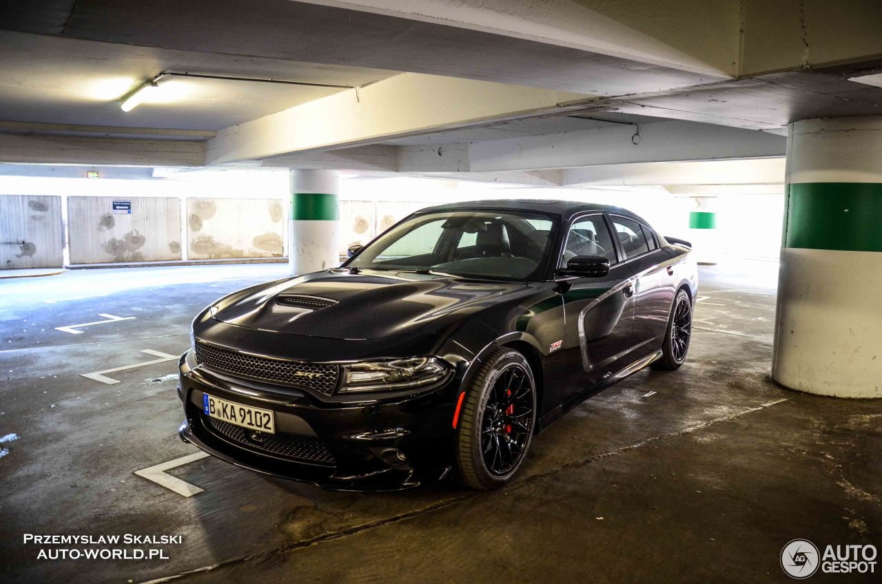 Dodge Charger SRT 392 2015