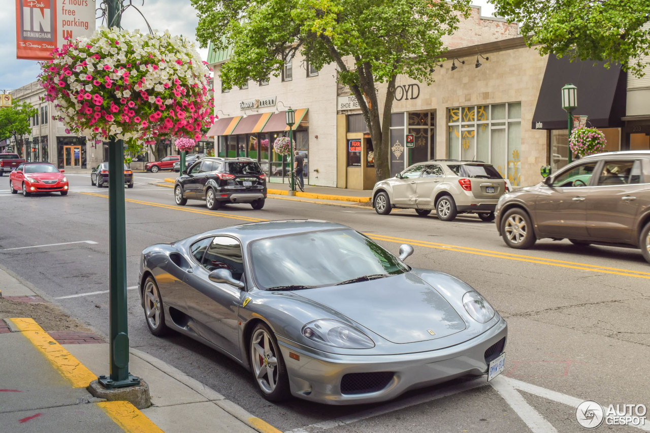 Ferrari 360 Modena