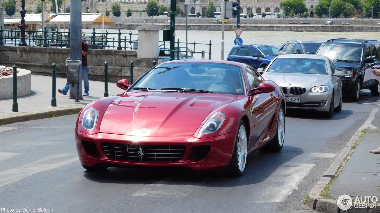 Ferrari 599 GTB Fiorano