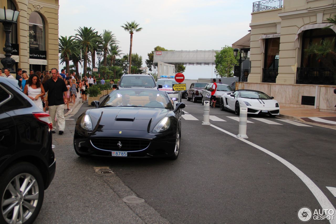 Ferrari California