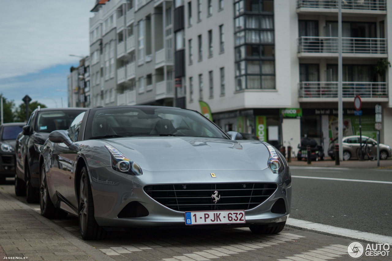 Ferrari California T