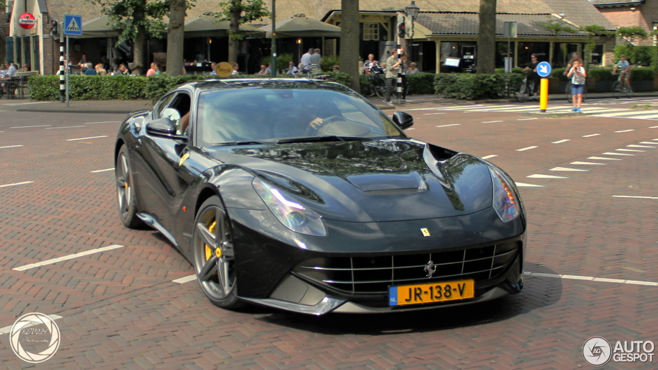 Ferrari F12berlinetta