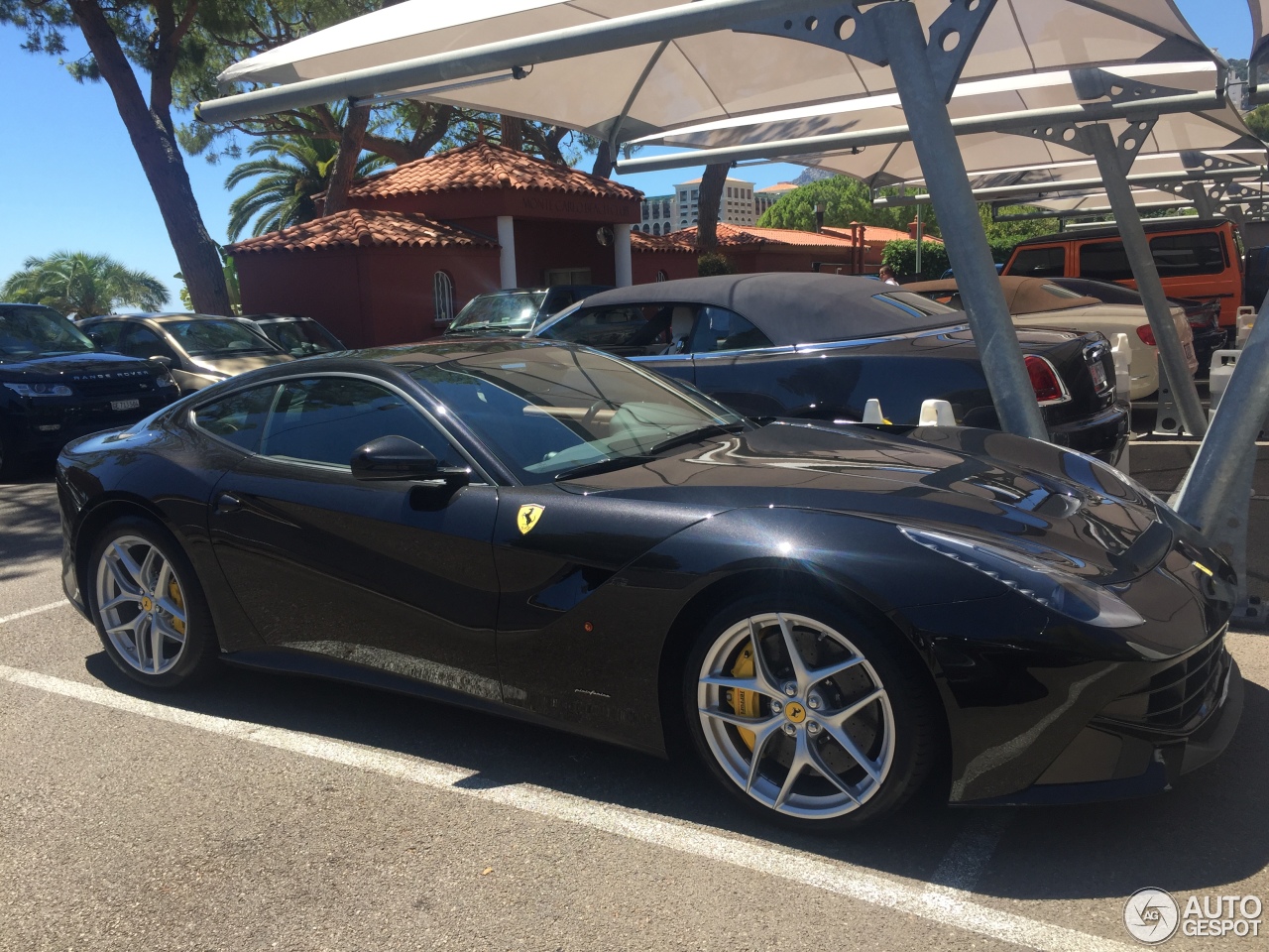 Ferrari F12berlinetta