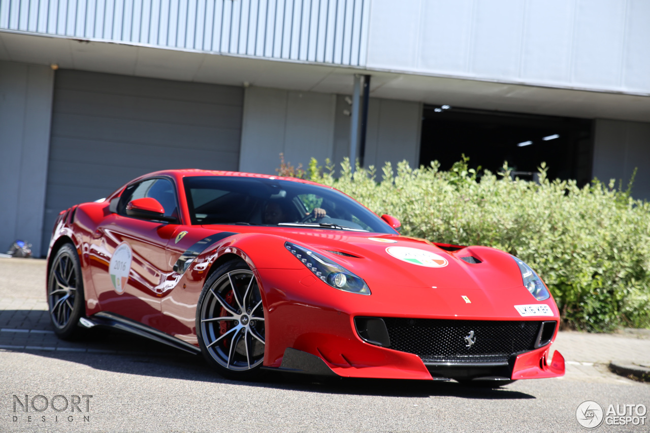 Ferrari F12tdf