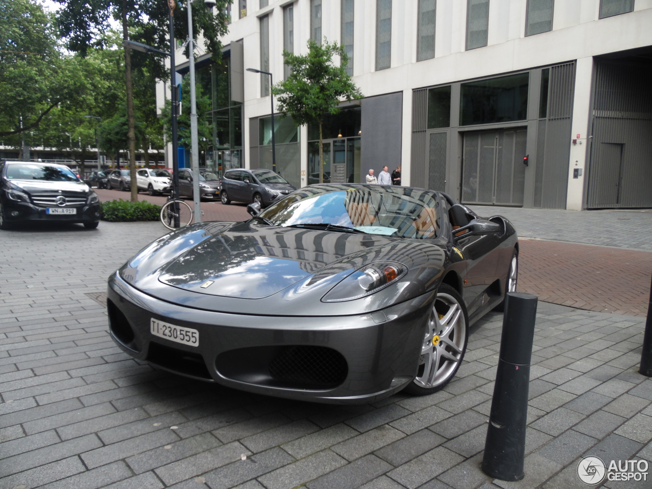 Ferrari F430 Spider