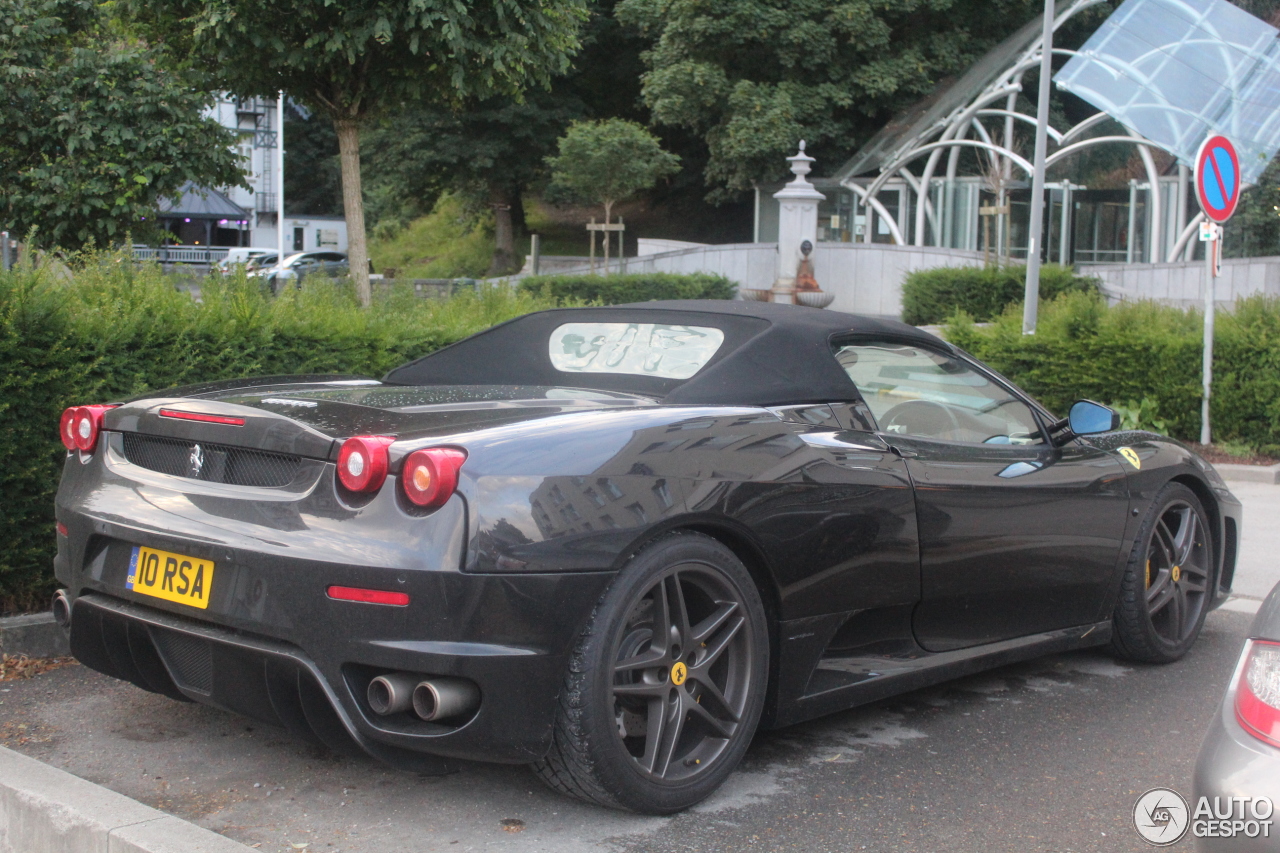 Ferrari F430 Spider