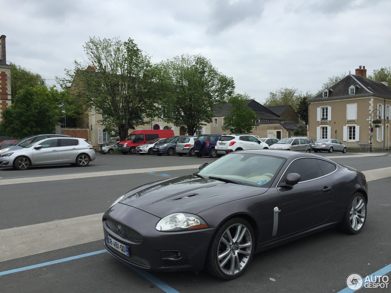 Jaguar XKR 2006