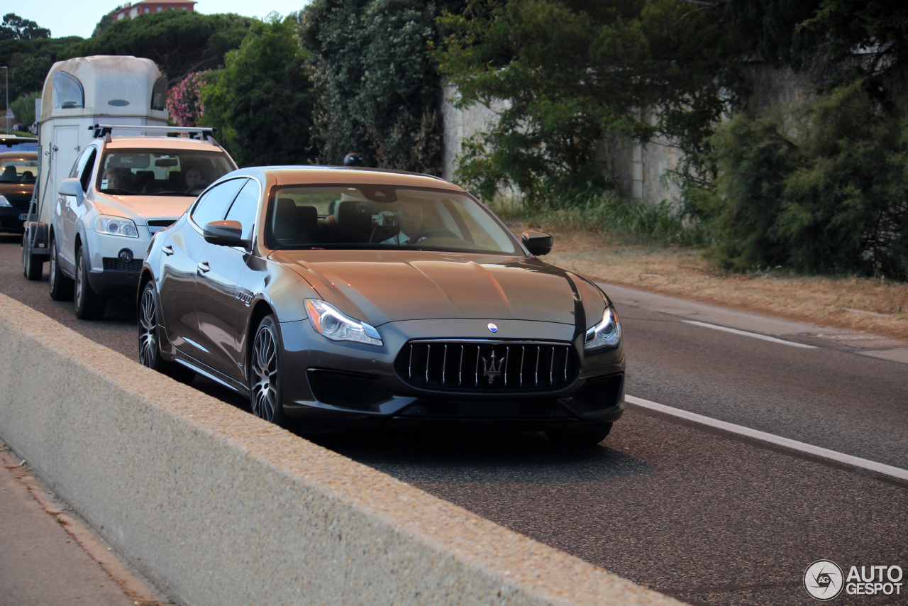 Maserati Quattroporte S Q4 GranSport