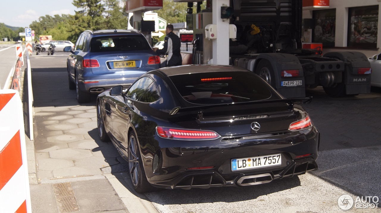 Mercedes-AMG GT R C190